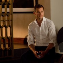 Cinquanta sfumature di nero: Jamie Dornan interpreta Christian Grey