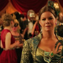 Cinquanta sfumature di nero: una foto dell'attrice Marcia Gay Harden