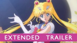 Sailor Moon Crystal - Trailer
