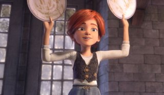 Ballerina: una scena del film animato