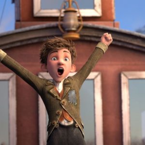 Ballerina: un'immagine tratta dal film animato