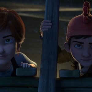 Ballerina: un'immagine del film animato