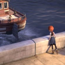 Ballerina: un momento del film animato