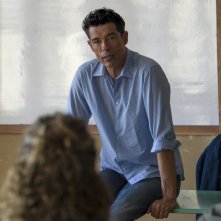 Beata ignoranza: Alessandro Gassman in una scena del film