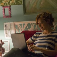 Beata ignoranza: Valeria Bilello in una scena del film