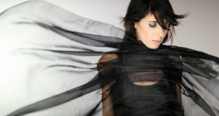 La cantante Giorgia