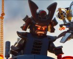 LEGO Ninjago - Il Film, il teaser del trailer animato