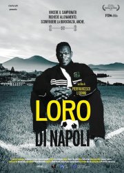 Locandina di Loro di Napoli