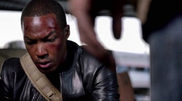 24: Legacy, Corey Hawkins in un momento della prima stagione