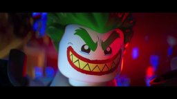 LEGO Batman Il Film - Clip 'Io vengo sempre a lavorare con un bel sorriso'