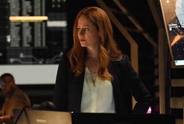 24: Legacy, una scena con Miranda Otto