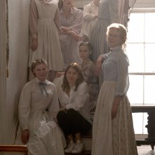 The Beguiled: le protagoniste con Sofia Coppola