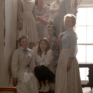 The Beguiled: le protagoniste con Sofia Coppola