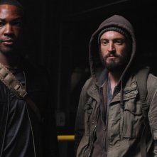 24: Legacy, una scena con Corey Hawkins 