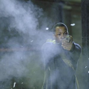 24: Legacy, Corey Hawkins in una scena