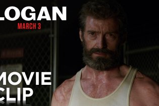 Logan - Clip 'You Know the Drill'