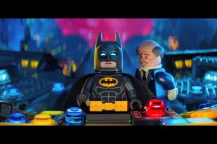LEGO Batman Il Film - Clip 'L’educazione di suo figlio'