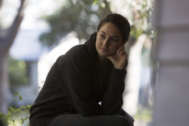 Big Little Lies: Shailene Woodley interpreta Jane