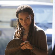 Big Little Lies: Zoe Kravitz in una foto della serie