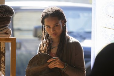 Big Little Lies: Zoe Kravitz in una foto della serie