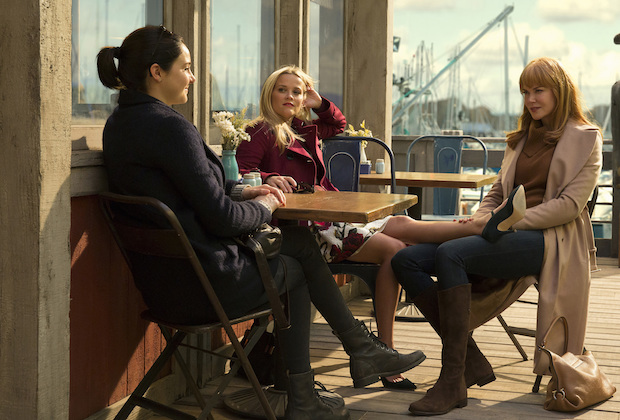 Big Little Lies: una foto delle protagoniste