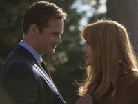 Nicole Kidman disgustata dal bacio con Alexander Skarsgård in Big Little Lies: 'Per me è un problema'