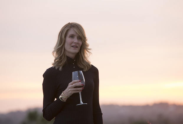 Big Little Lies: Laura Dern in una foto della serie