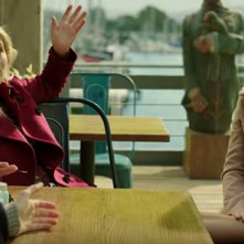 Big Little Lies: una foto di Reese Witherspoon e Nicole Kidman