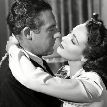 Lettera a tre mogli: una scena del film