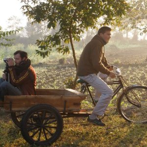 Alla ricerca di un senso: una scena del documentario