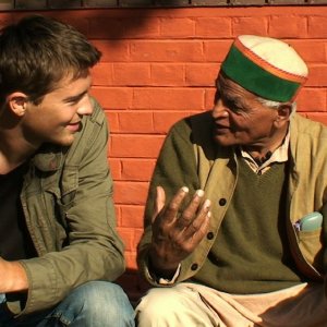 Alla ricerca di un senso: un'immagine tratta dal documentario