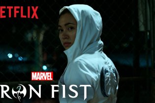 Marvel's Iron Fist  - Colleen Wing Sneak Peek 