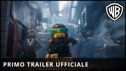 LEGO® NINJAGO® Il film - Trailer italiano