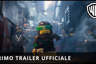 LEGO® NINJAGO® Il film - Trailer italiano