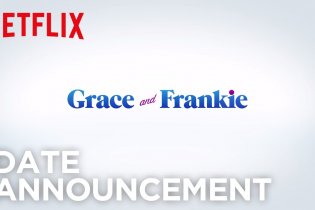 Grace and Frankie - Season 3 | Date Announcement 