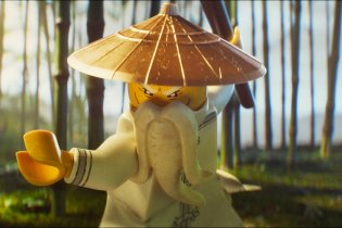LEGO Ninjago - Il Film - Trailer 