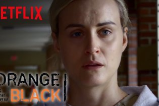 Orange is the New Black - Season 5 'Date Announcement'