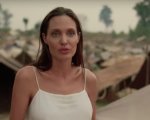 Angelina Jolie presenta il suo nuovo film 'First They Killed My Father'