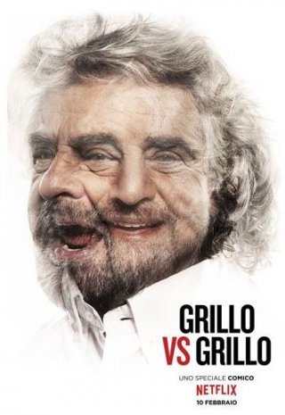 Locandina di Grillo vs Grillo