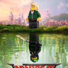 Locandina di Lego Ninjago - Il film