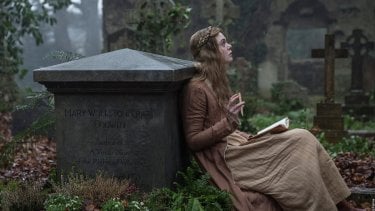 Mary Shelley: Elle Fanning nella prima foto del film