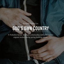Locandina di God's Own Country