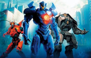 Pacific Rim: Uprising - Una foto dei Jaeger