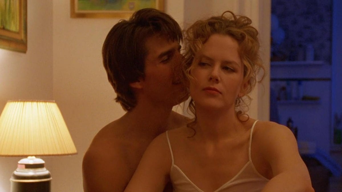 eyes wide shut paul schrader boccia il film di kubrick una folle terra di festini erotici senza senso