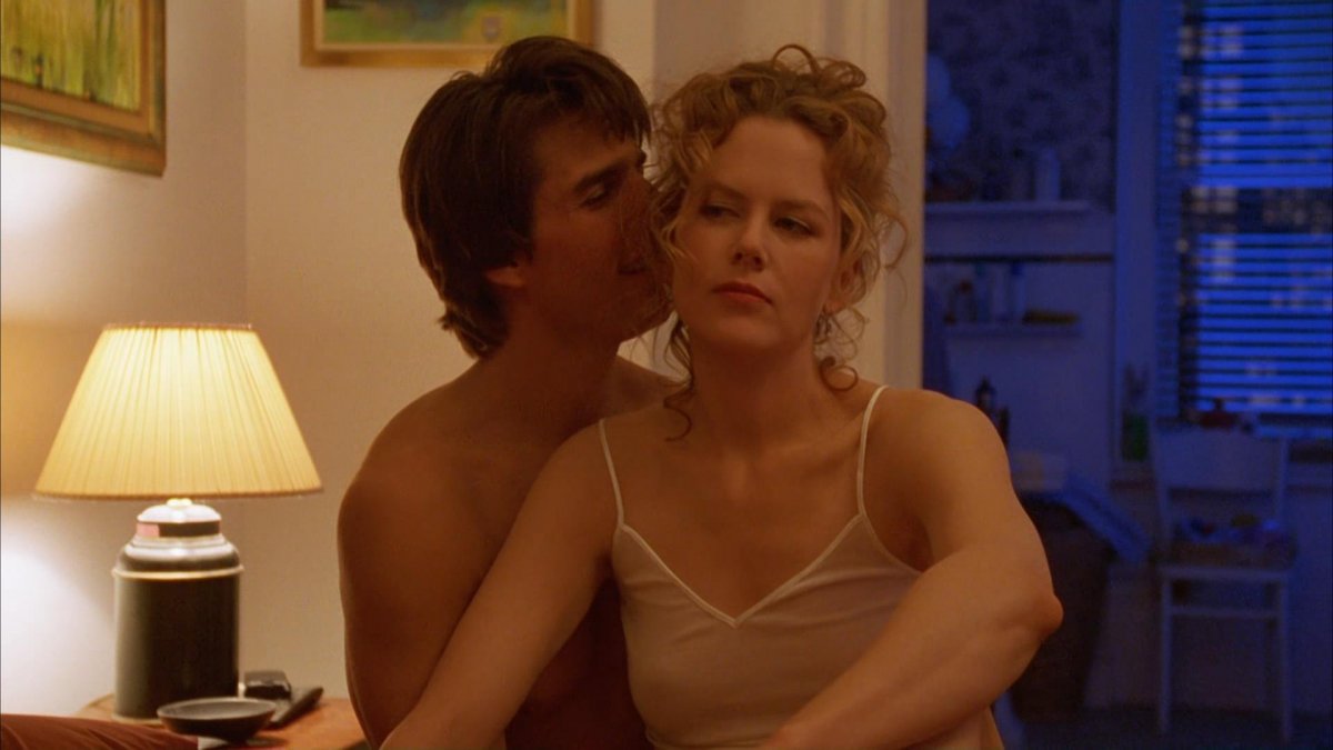 Eyes Wide Shut: questa sera su Iris il film che ha fatto venire l