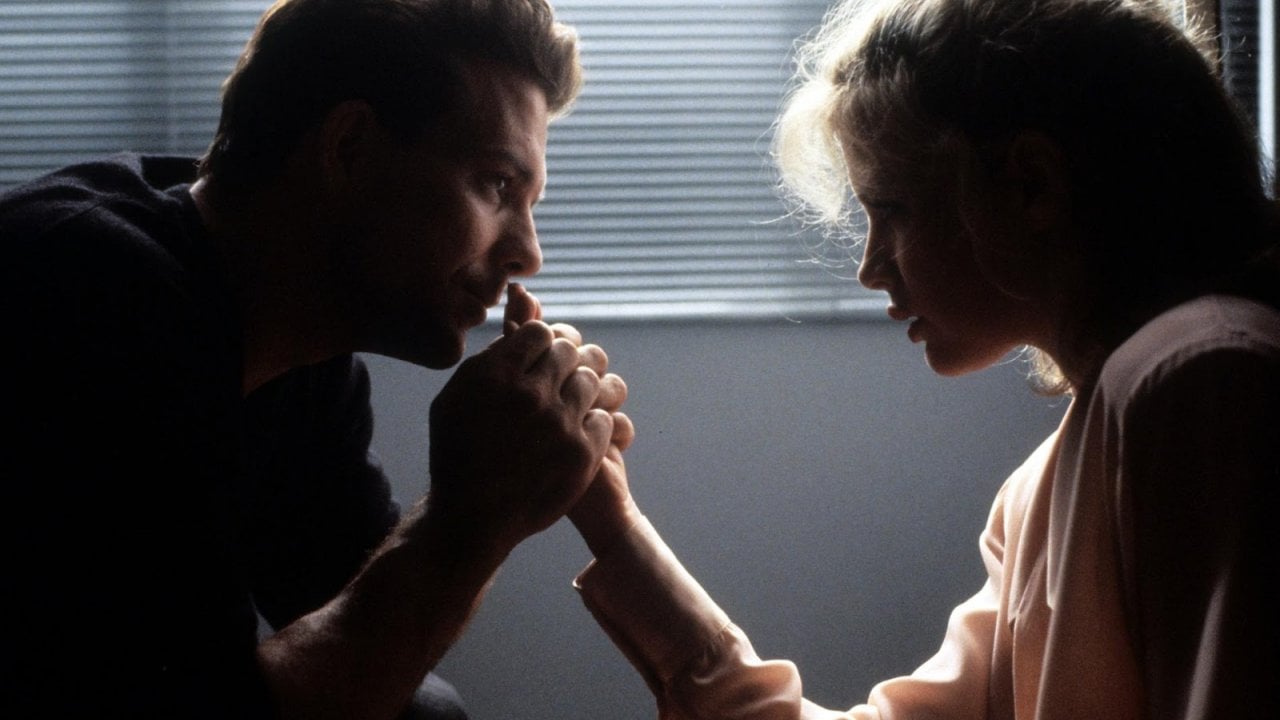 Mickey Rourke e Kim Basinger in 9 settimane e ½