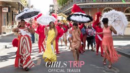 Girls Trip - Redband Trailer 