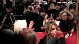 Richard Gere e il cast di The Dinner a Berlino 2017