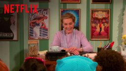 Il camerino di Julie  - Trailer ufficiale