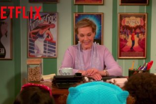 Il camerino di Julie  - Trailer ufficiale